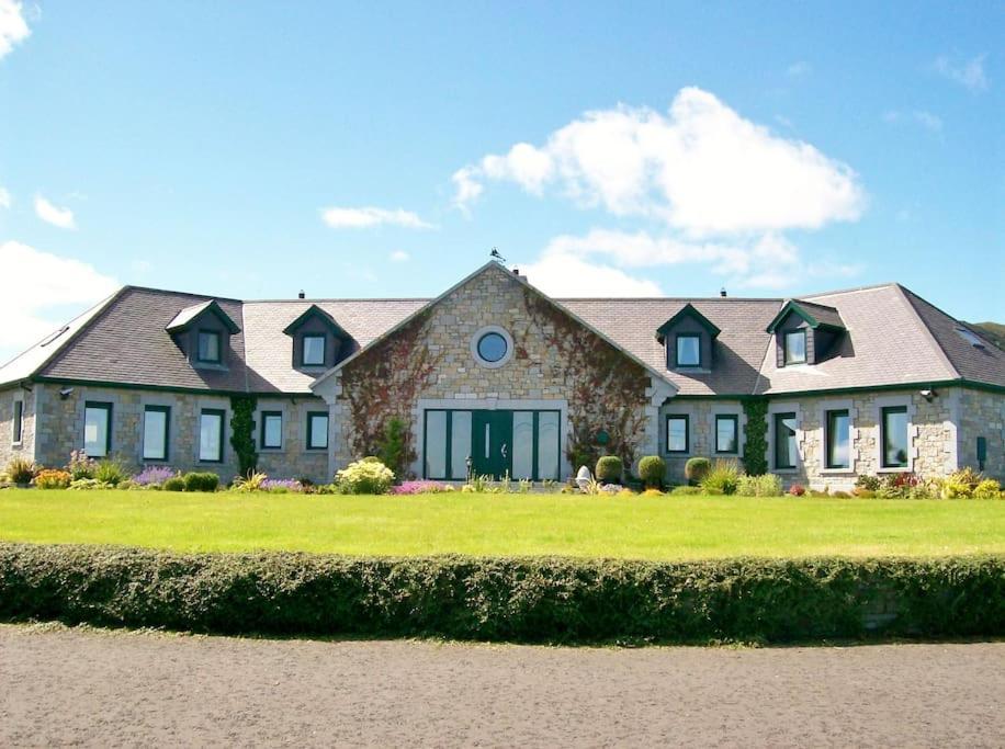 Like Walking Into A Fantastic Novel At Inishowen House Rashenny Extérieur photo